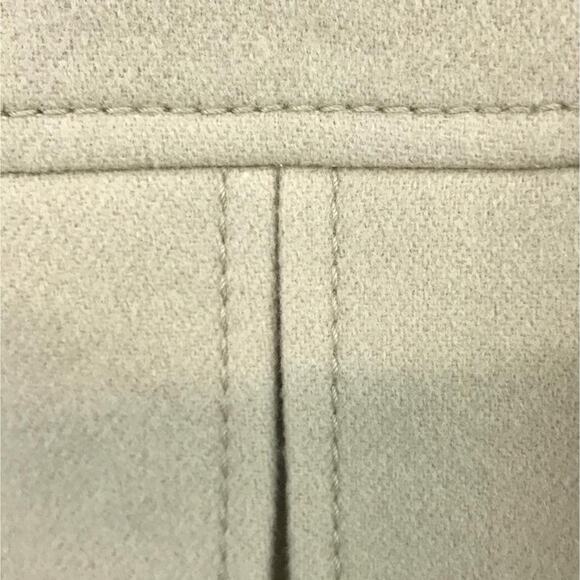 Escada Sport Zip Detail Wool Cashmere Blend Jacket 38 - Picture 6 of 7